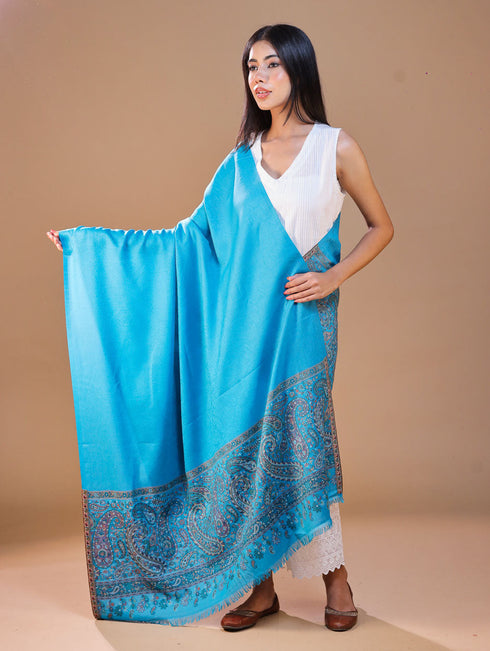 Women's Kani Wool Shawl